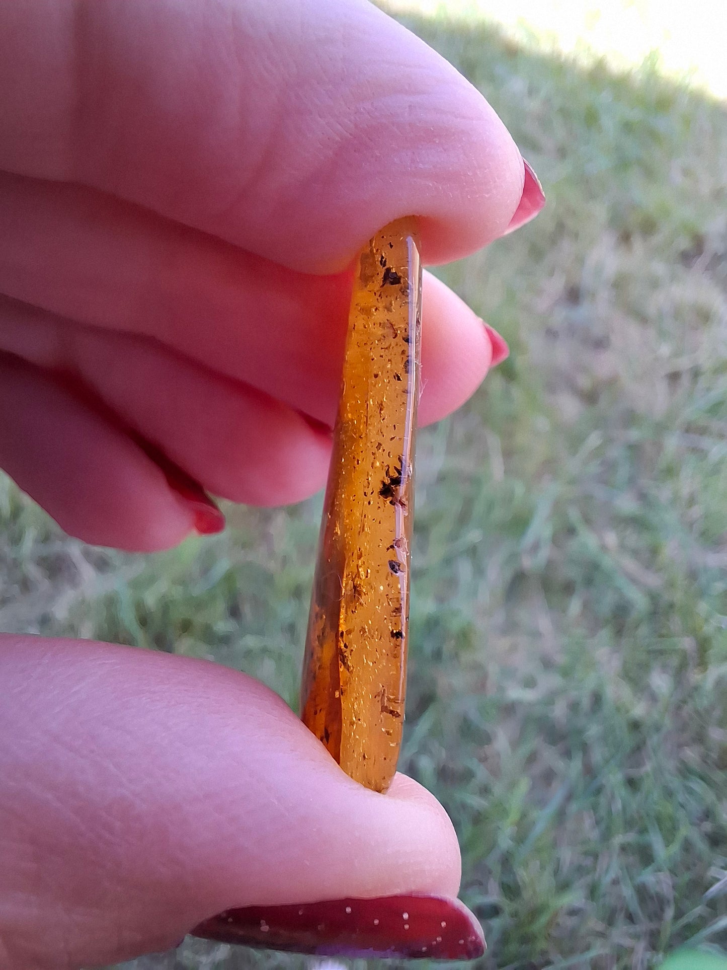 Baltic Amber, 1.84g, Fossil (Ref: A193)