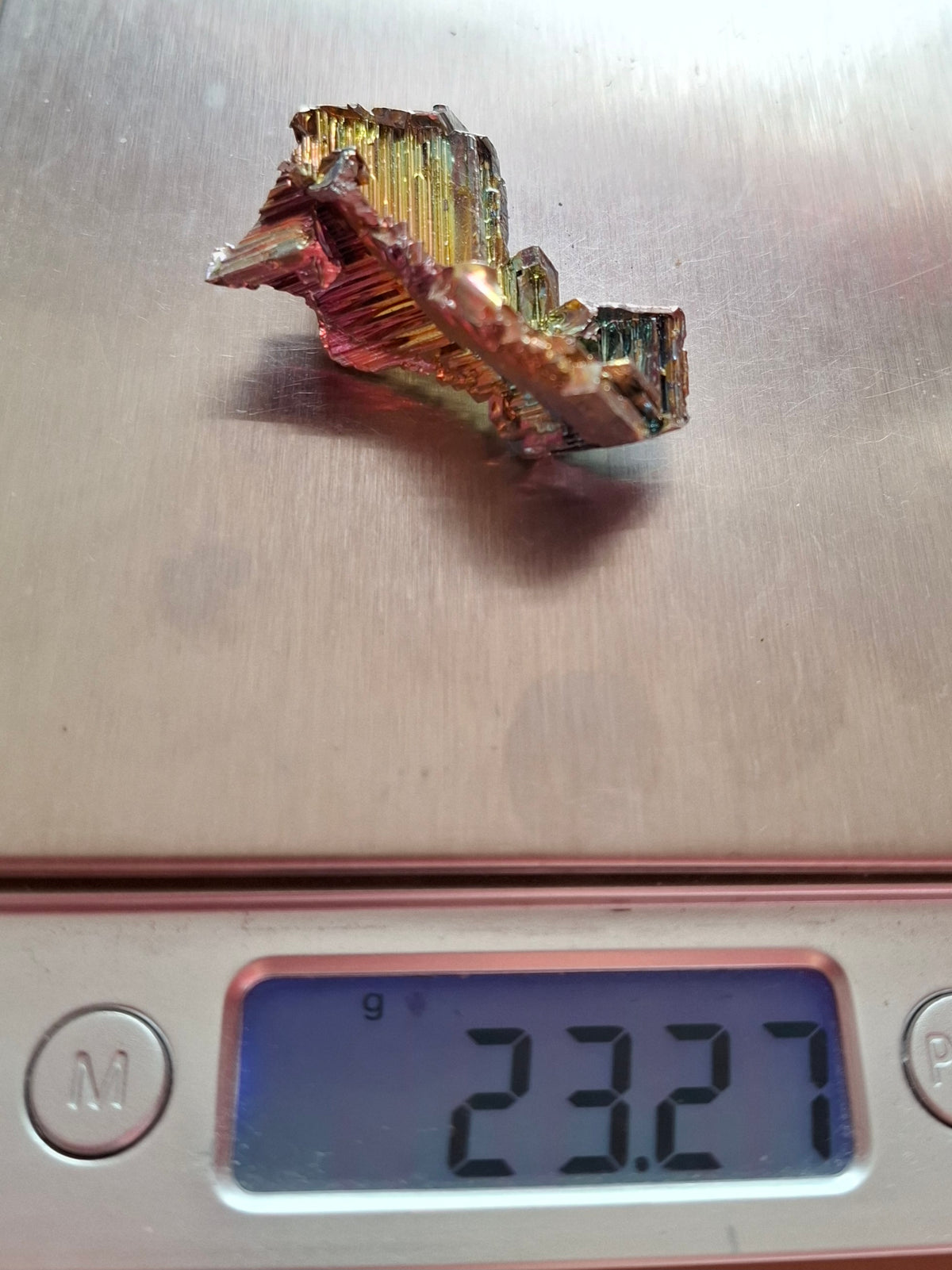Bismuth, 23.27g, Crystal (Ref: BTH7)