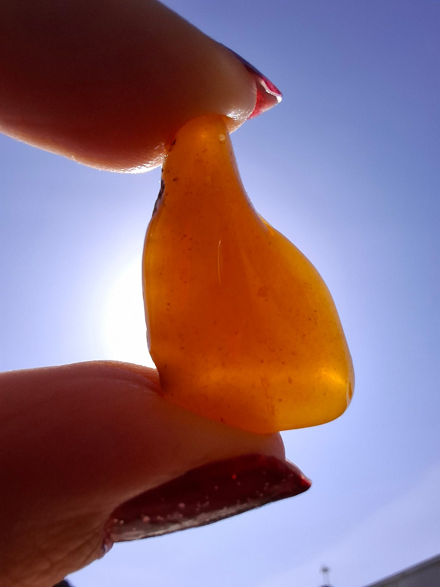 Baltic Amber, 2.20g, Fossil (Ref: A210)