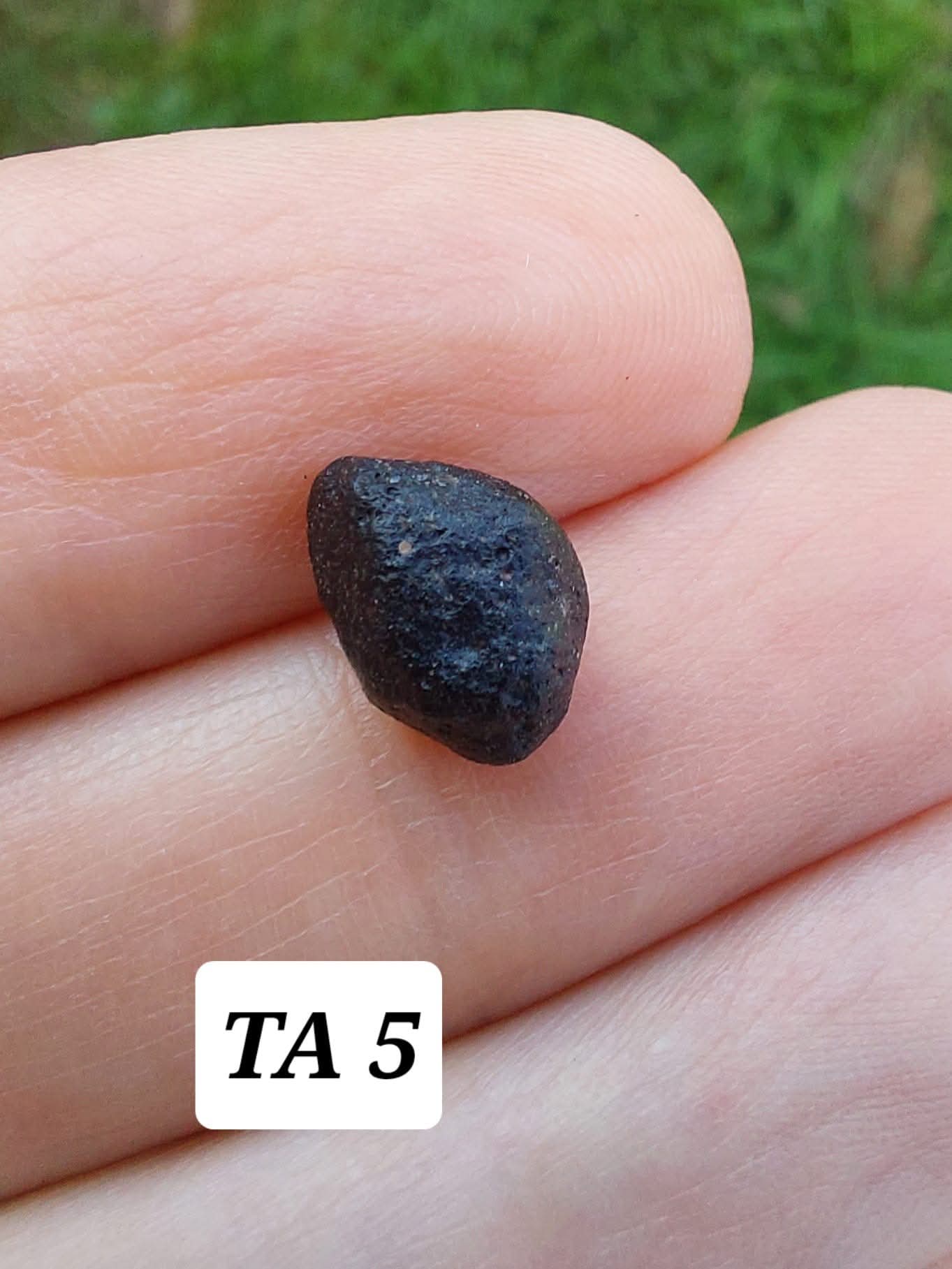 Atacamite, 0.49g, Tektite (Ref: TA5)