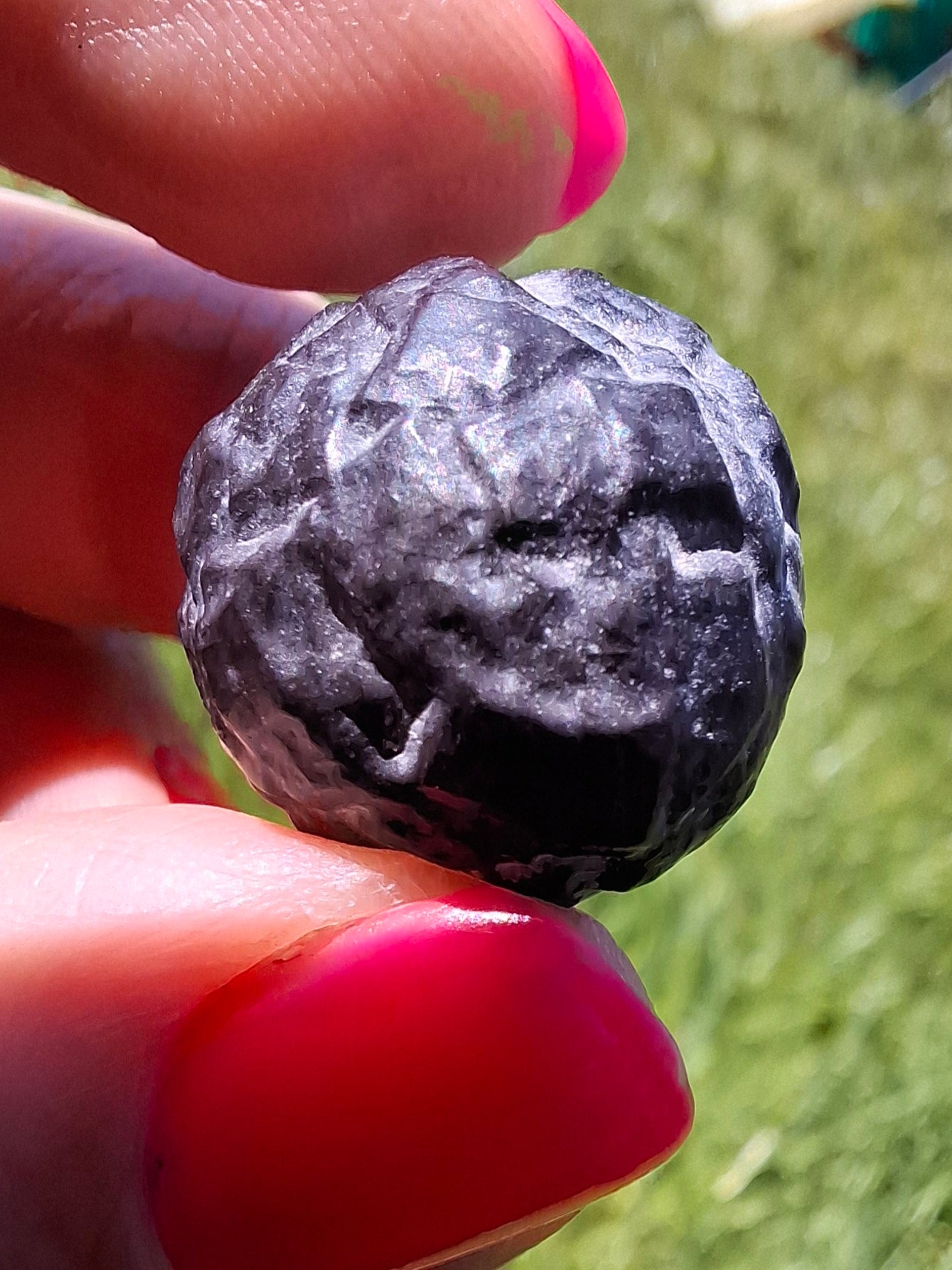 Prophecy Stone, 12.84g (Ref: PS23)