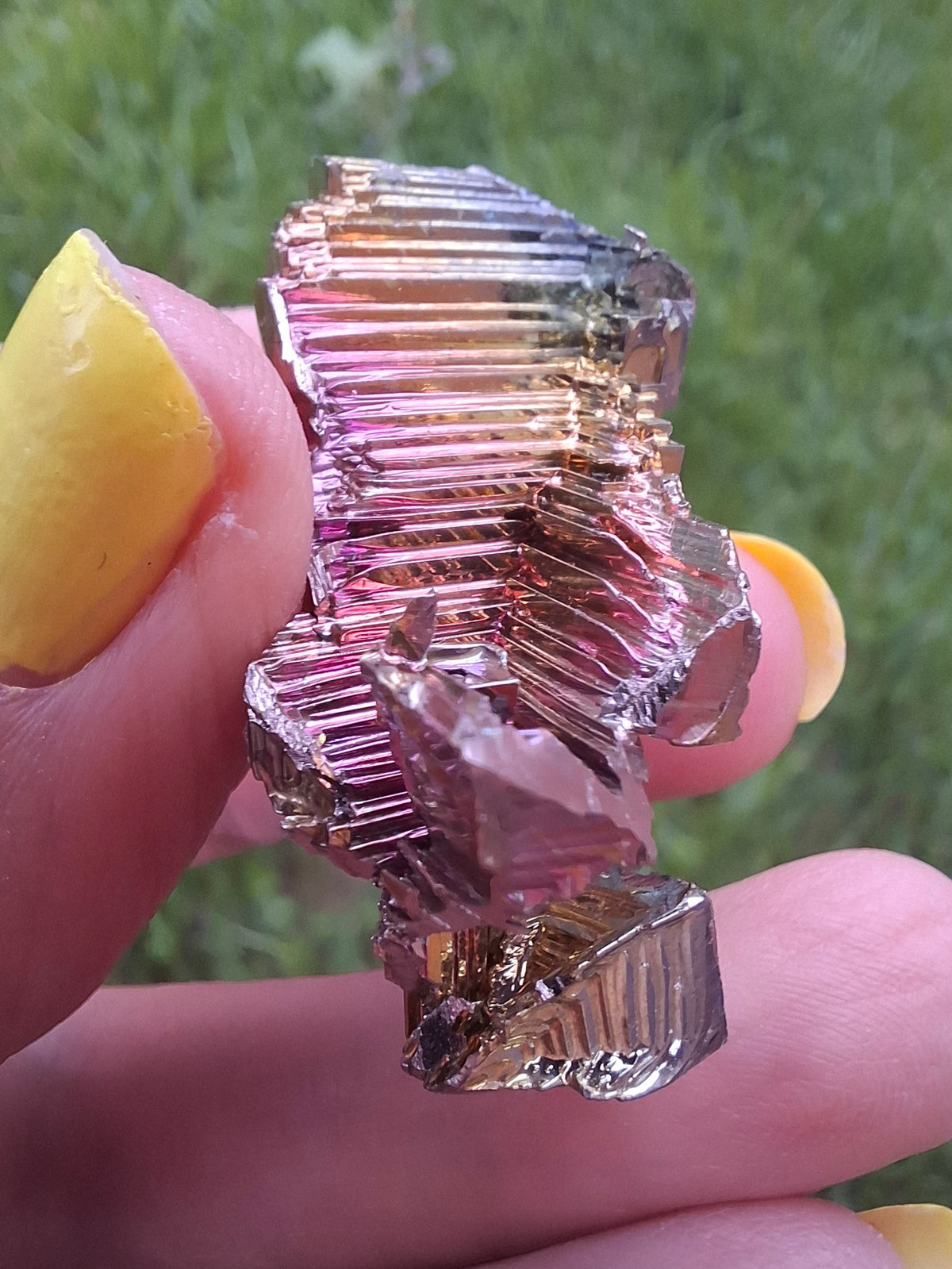 Bismuth, 23.27g, Crystal (Ref: BTH7)