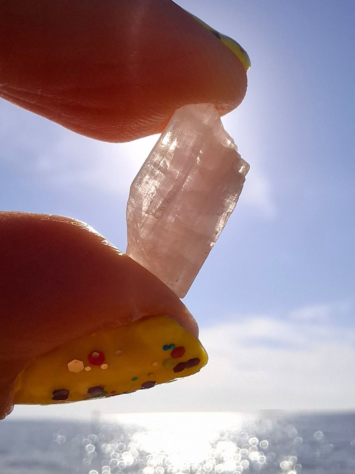 Morganite, 1.46g, Crystal (Ref: MO2)