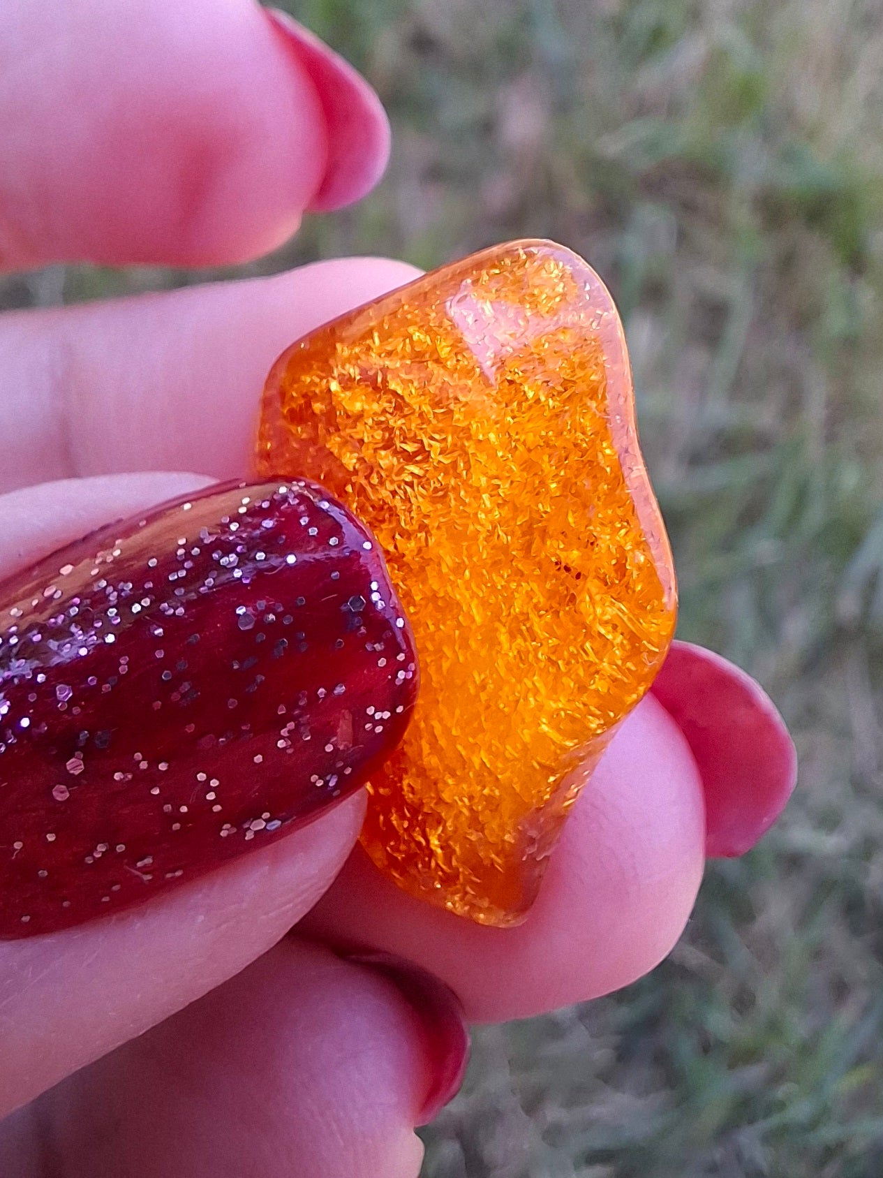 Baltic Amber, 1.37g, Fossil (Ref: A225)