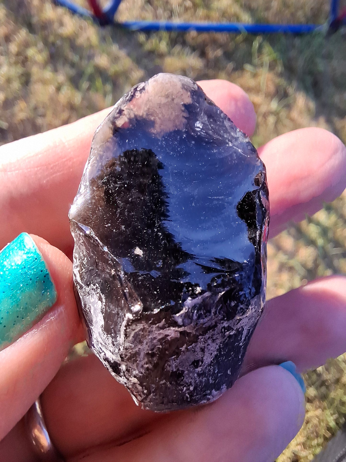Apache Tear, Crystal (Ref: ApT4)