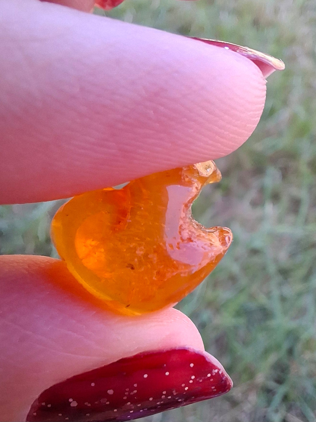 Baltic Amber, 2.08g, Fossil (Ref: A230)