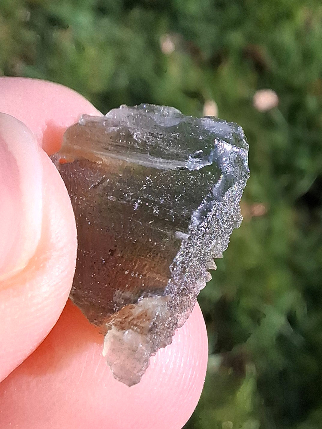 Moldavite Piece, 1.50g, Tektite (Ref: 1343)