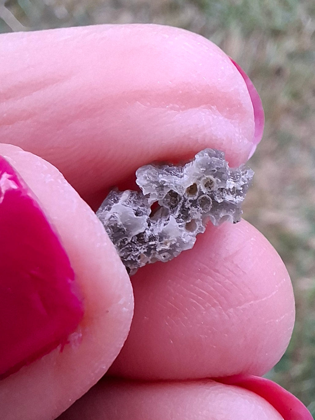 Moldavite Piece, SNOWFLAKE, FROSTED, BRUSNA, Tektite (Ref: 1495)