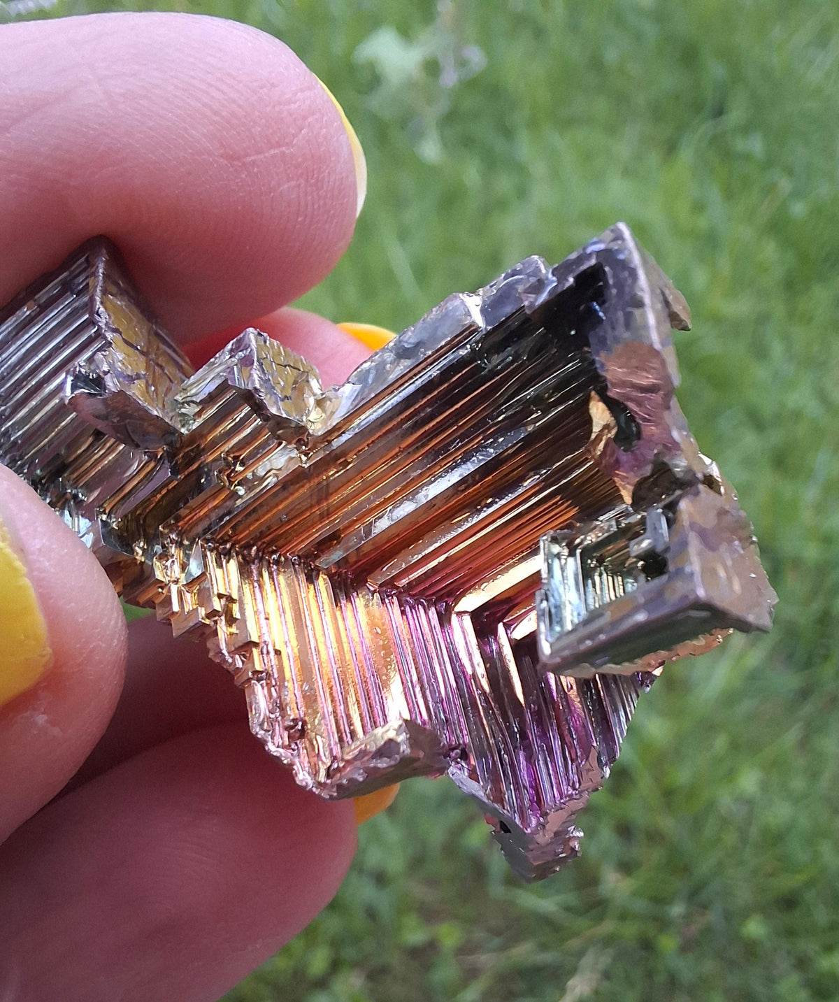 Bismuth, 23.27g, Crystal (Ref: BTH7)