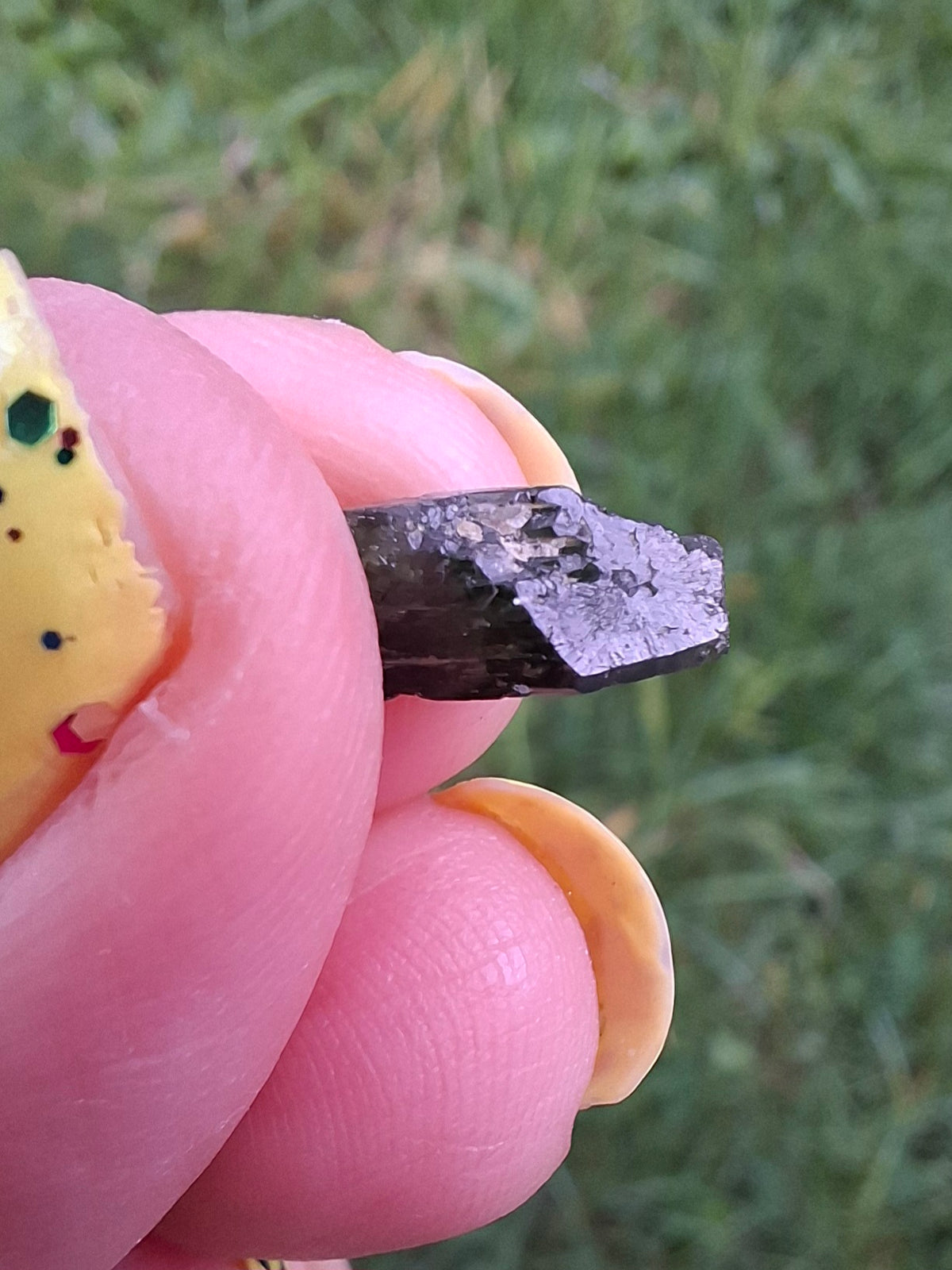 Diopside, 0.60g, Crystal (Ref: DIO2)