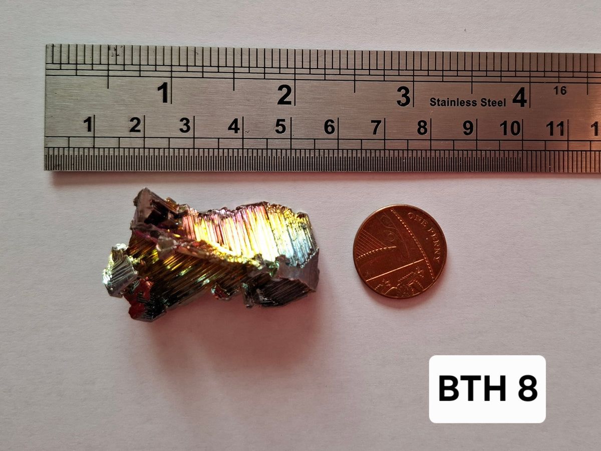 Bismuth, 23.27g, Crystal (Ref: BTH7)