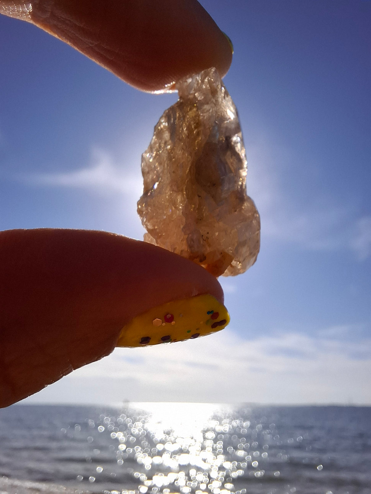 Cerussite, 14.75g, Crystal (Ref: CE2)