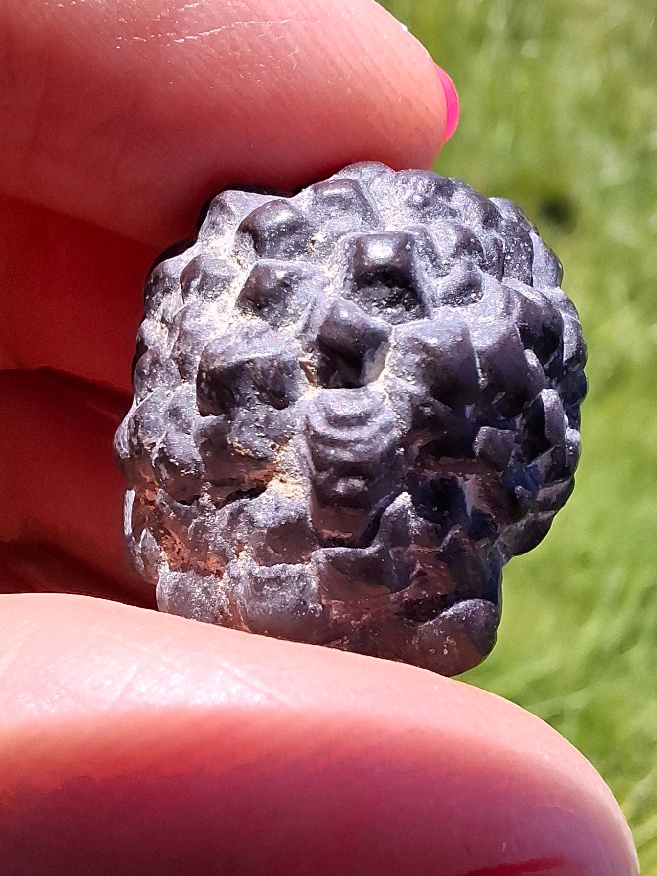 Prophecy Stone, 14.34g (Ref: PS22)