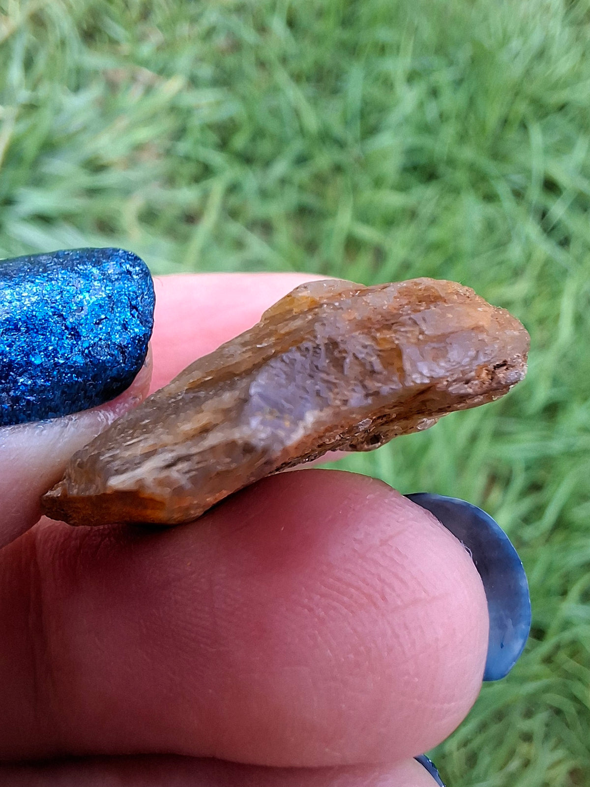 Diaspore (Zultanite), 8.80g, Crystal (Ref: DIS3)