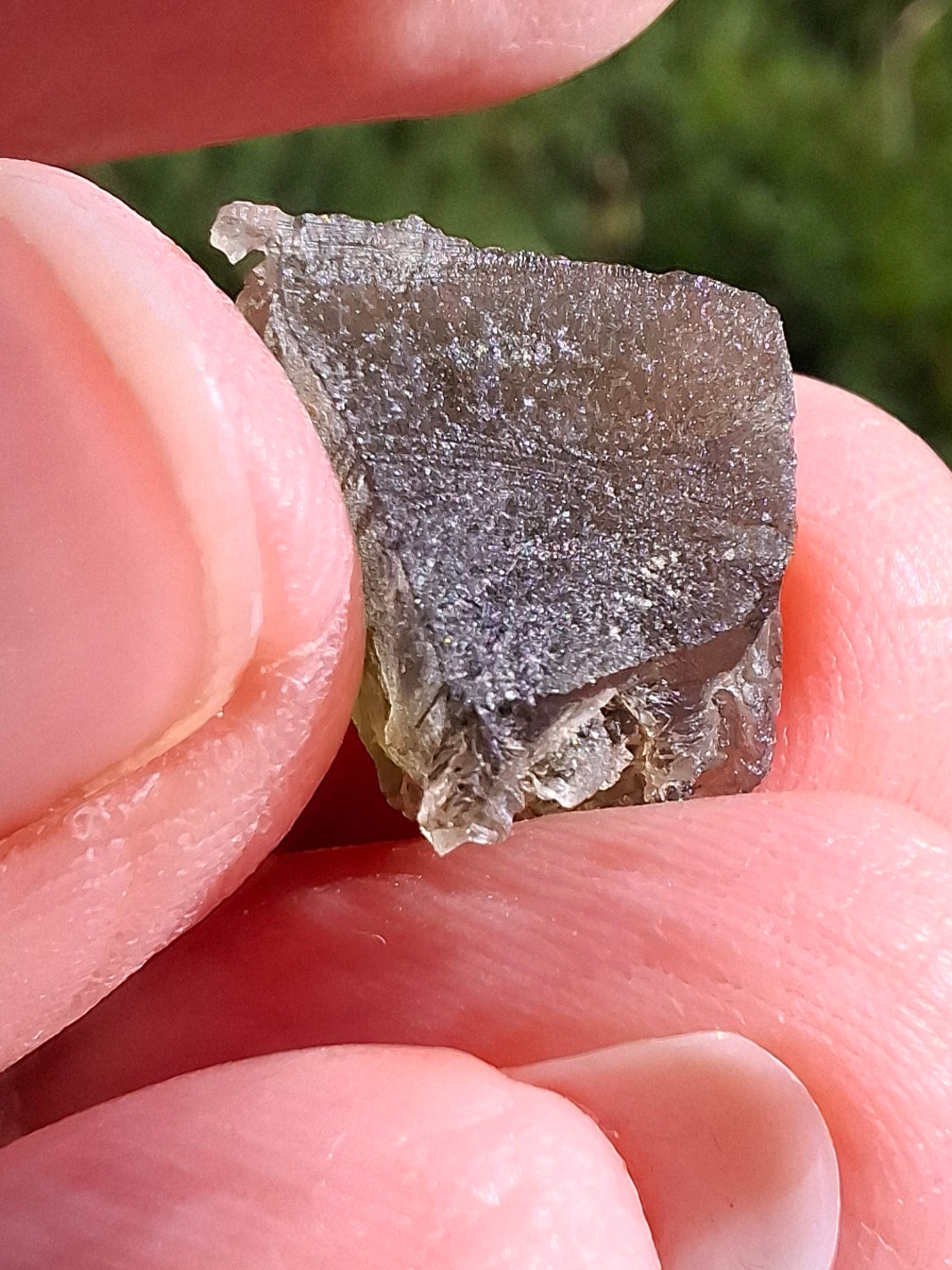 Moldavite Piece, 1.41g, Tektite (Ref: 1339)