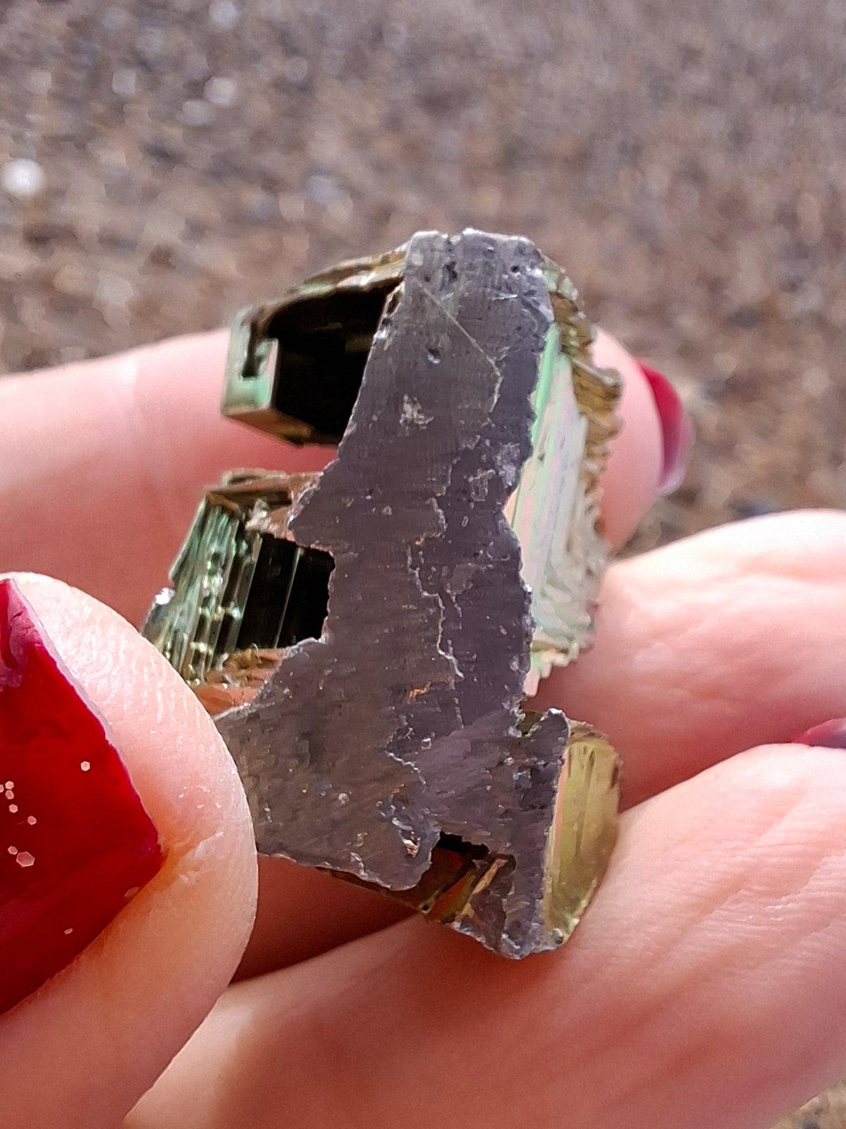 Bismuth, 21.25g, Crystal (Ref: BTH7)