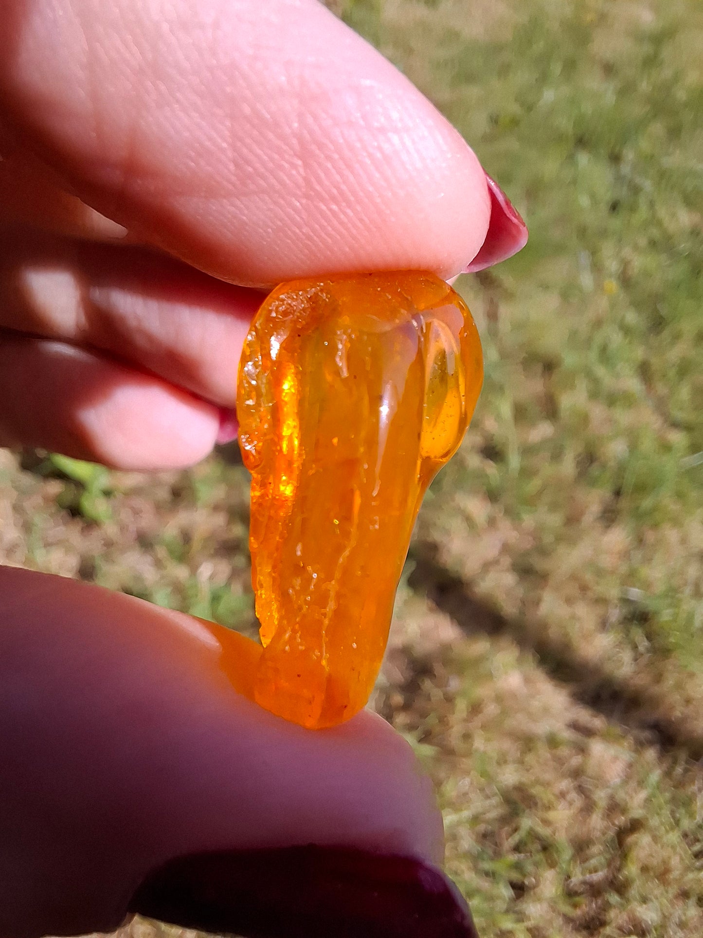 Baltic Amber, 2.08g, Fossil (Ref: A230)