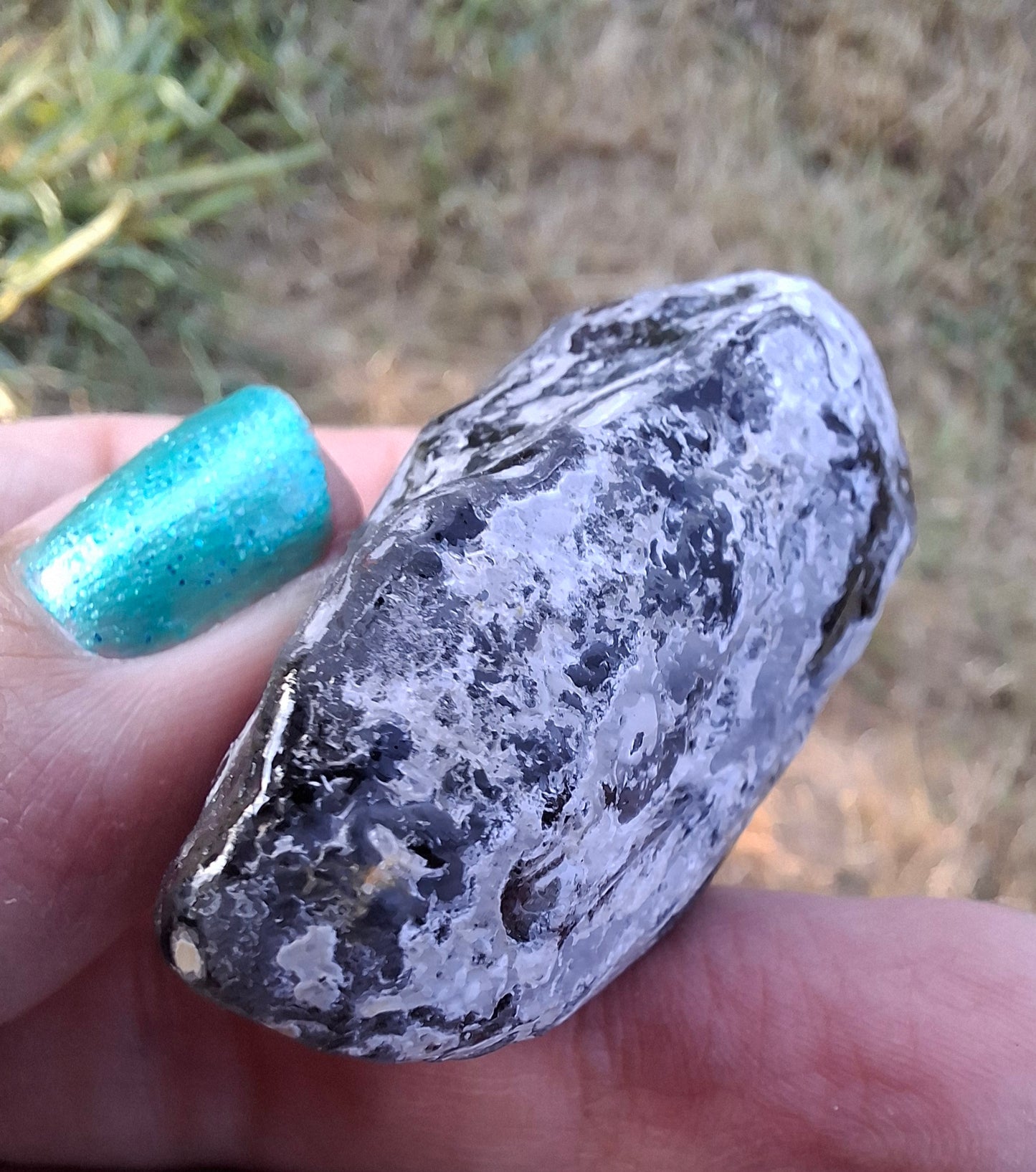 Apache Tear, Crystal (Ref: ApT4)