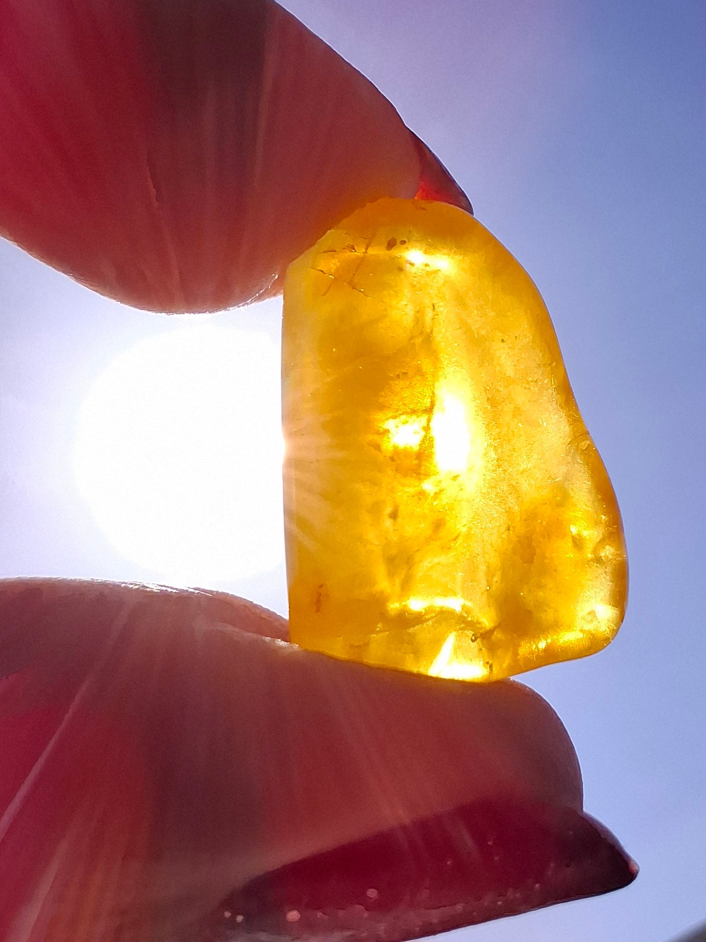 Baltic Amber, 1.20g, Fossil (Ref: A129)