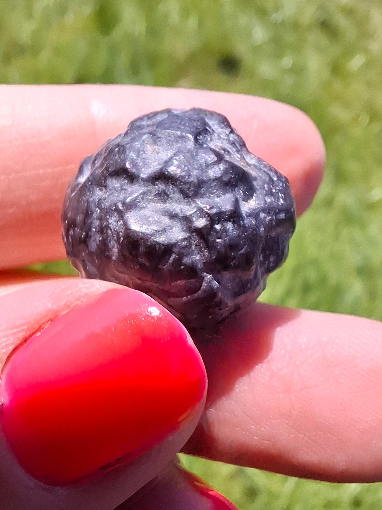 Prophecy Stone, 12.84g (Ref: PS23)