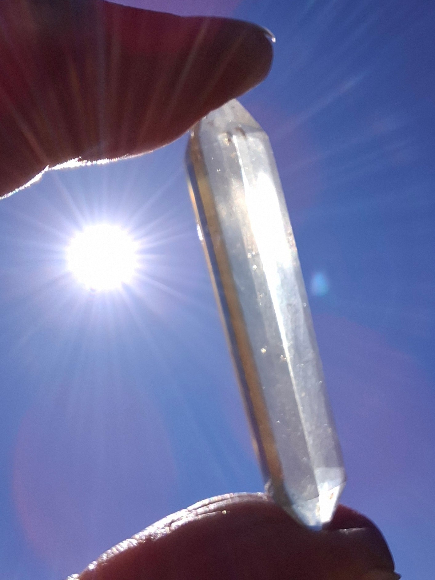 Libyan Desert Glass DT Carving, 4.68g, Tektite (Ref: LDT7)