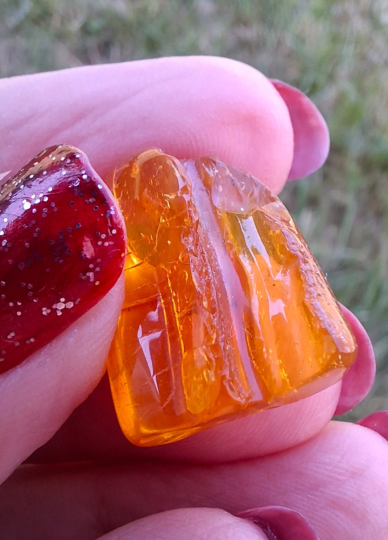 Baltic Amber, 2.08g, Fossil (Ref: A230)