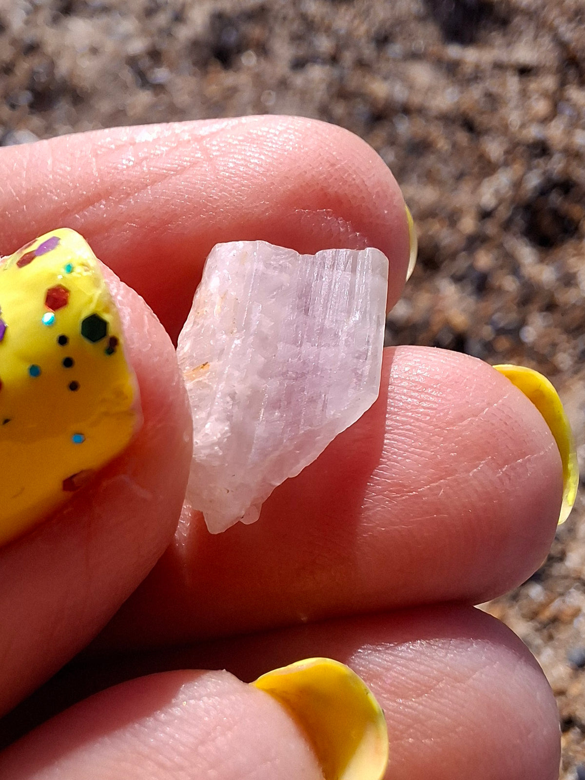 Morganite, 1.46g, Crystal (Ref: MO2)
