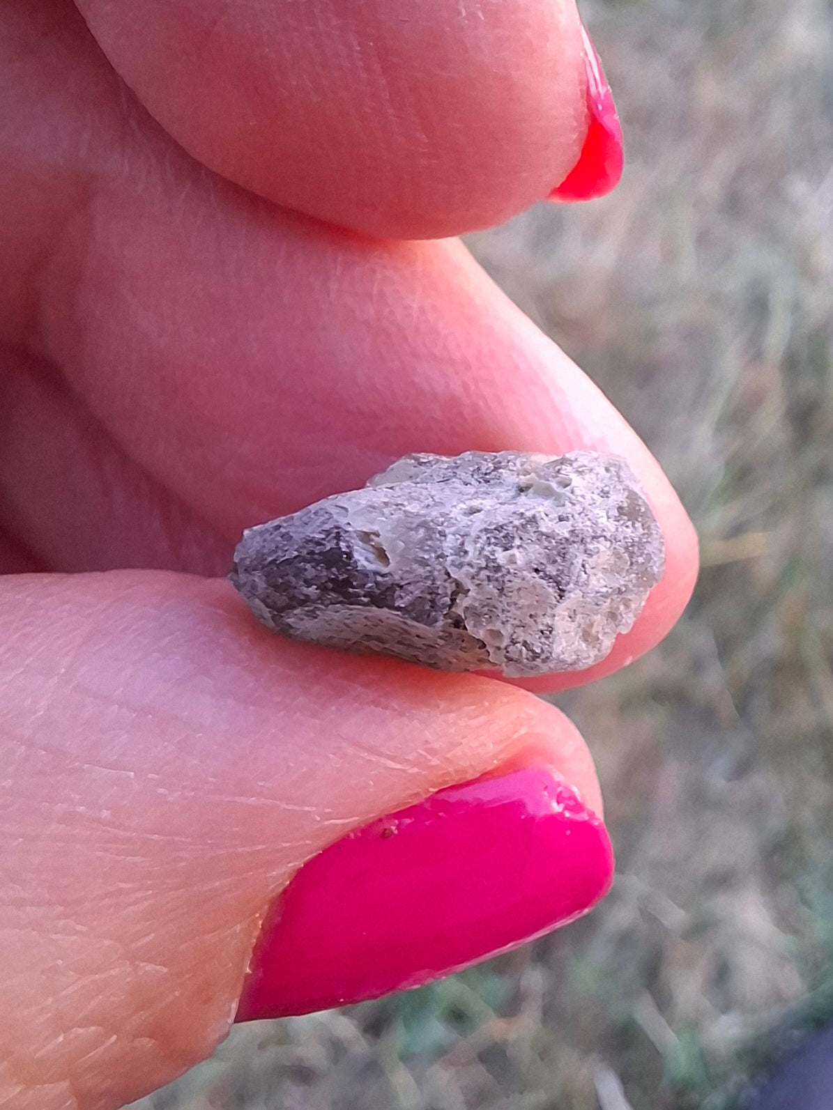Moldavite Piece, SNOWFLAKE, FROSTED, BRUSNA, 1.05g, Tektite (Ref: 1501)