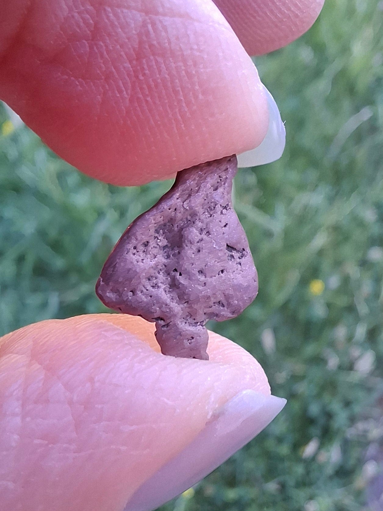 Native Copper Nugget, 0.76g, (Ref: COP6)