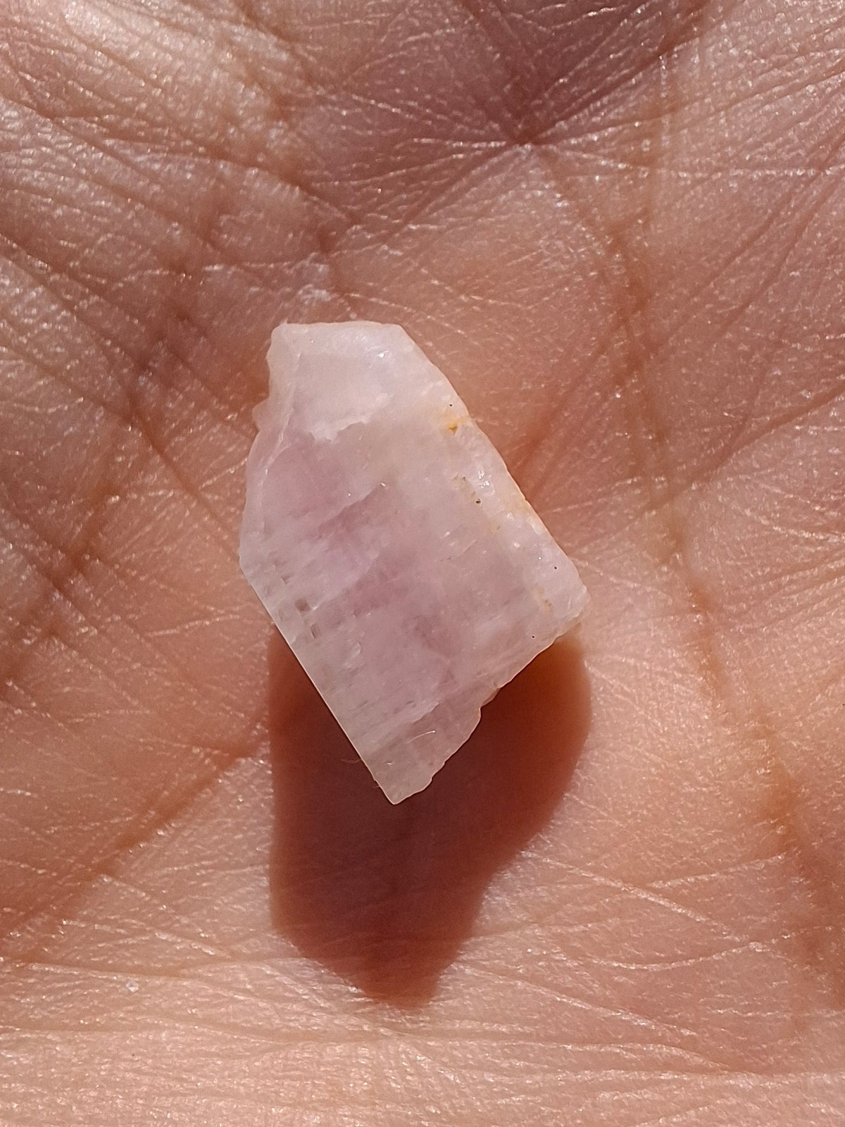 Morganite, 1.46g, Crystal (Ref: MO2)