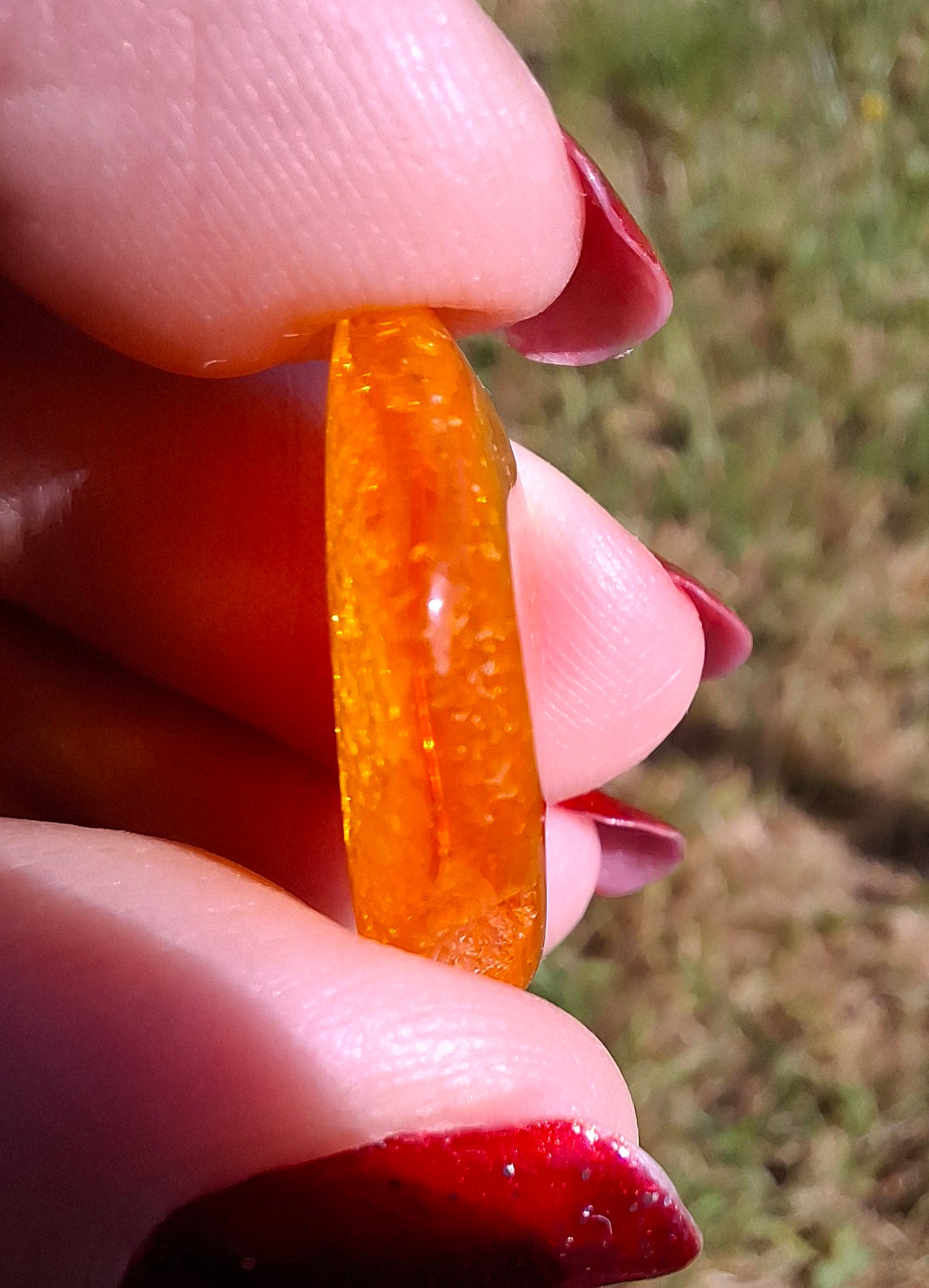 Baltic Amber, 1.37g, Fossil (Ref: A225)