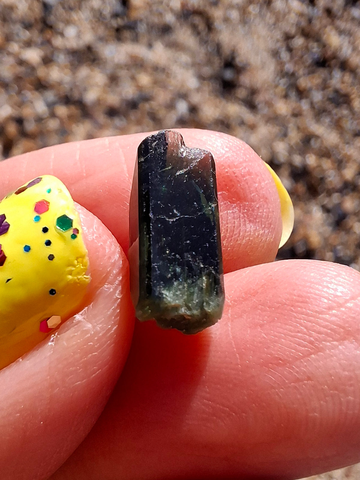 Diopside, 0.85g, Crystal (Ref: DIO6)