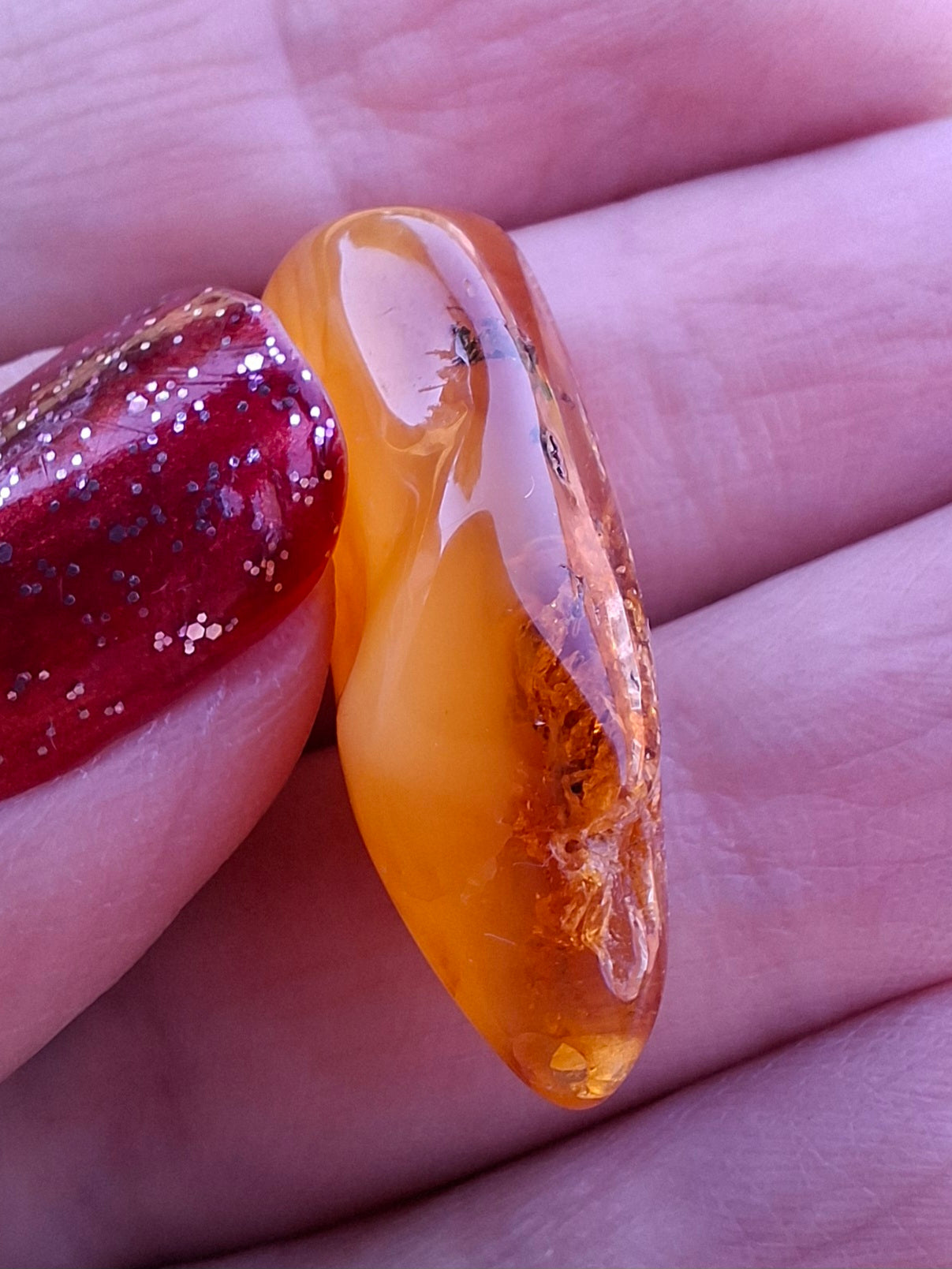 Baltic Amber, 1.68g, Fossil (Ref: A233)