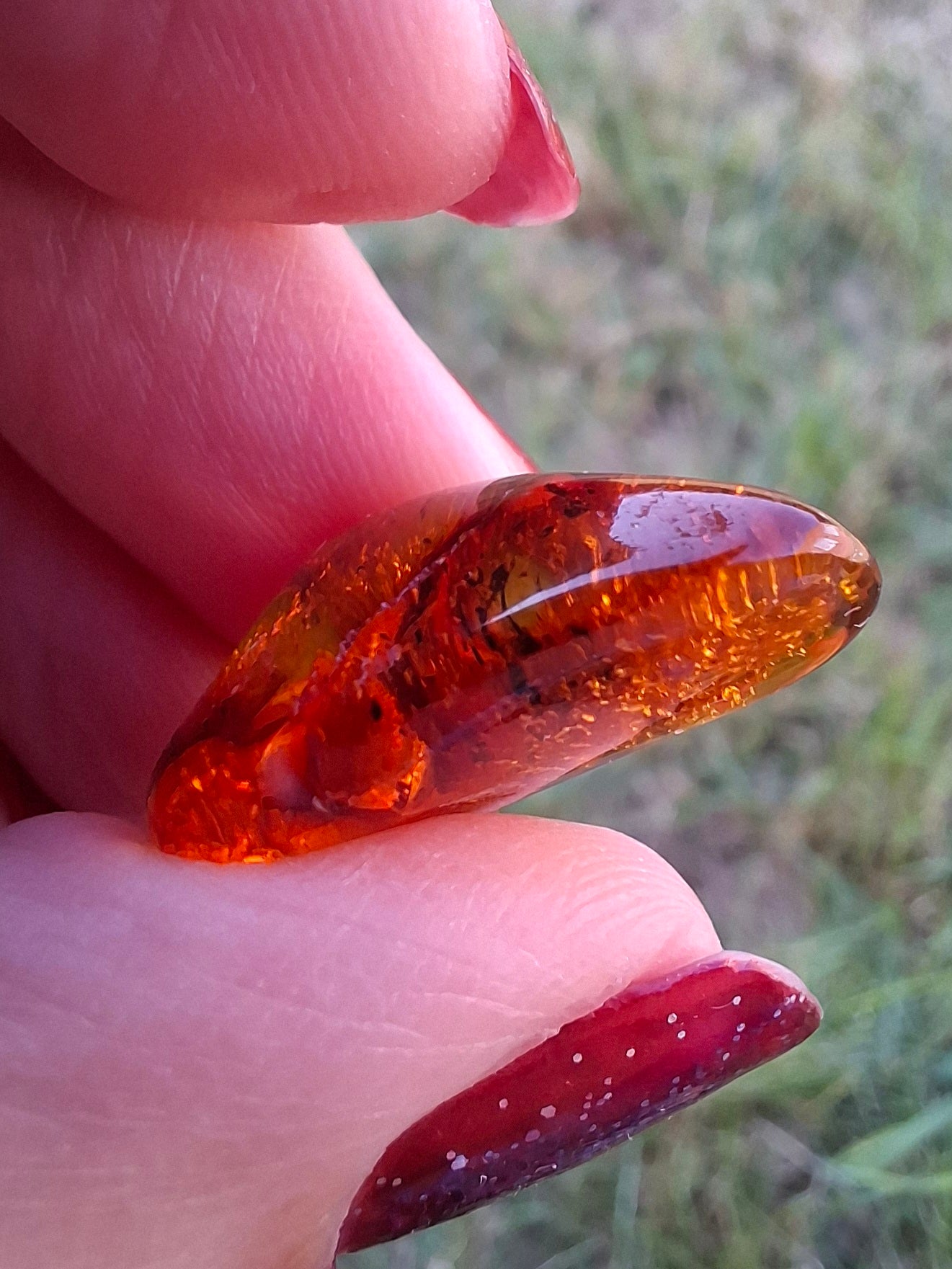 Baltic Amber, 1.47g, Fossil (Ref: A238)
