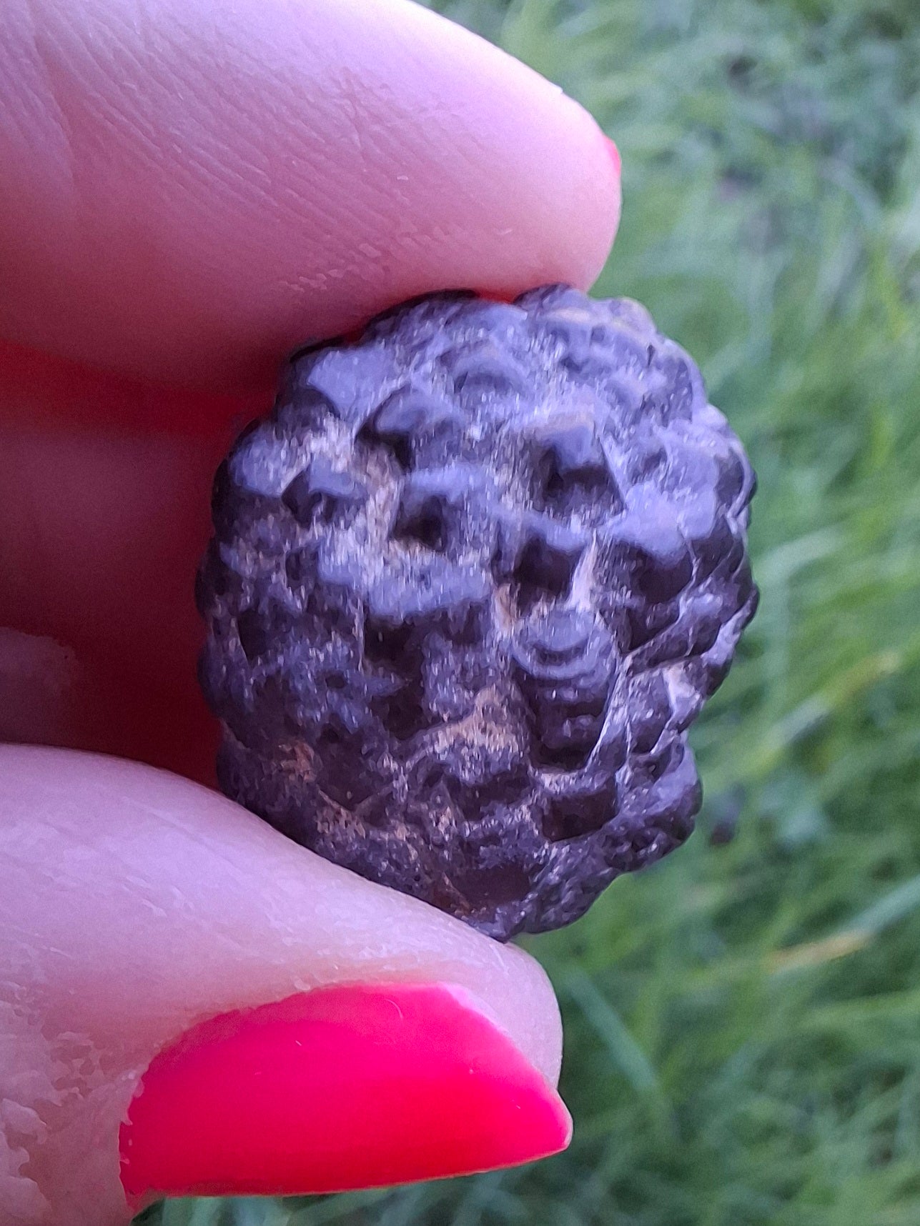 Prophecy Stone, 14.34g (Ref: PS22)