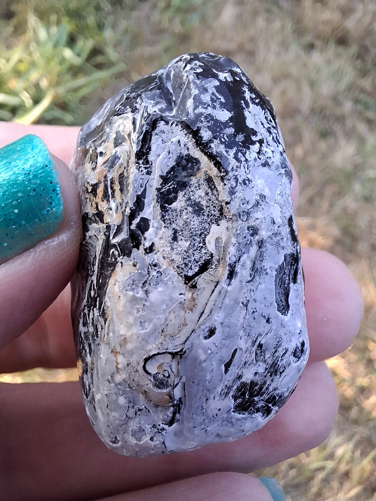 Apache Tear, Crystal (Ref: ApT2)