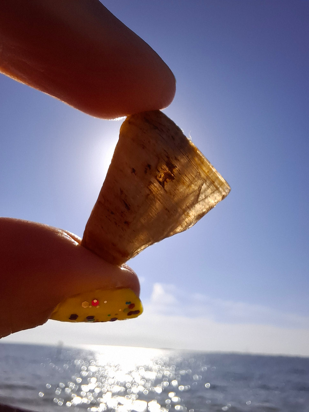 Diaspore (Zultanite), 6.86g, Crystal (Ref: DIS4)