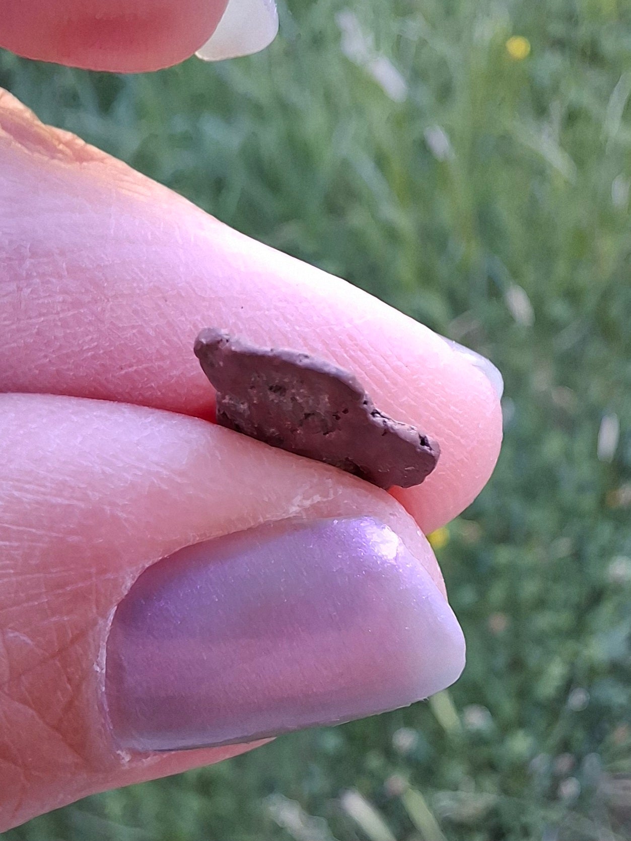 Native Copper Nugget, 0.50g, (Ref: COP4)