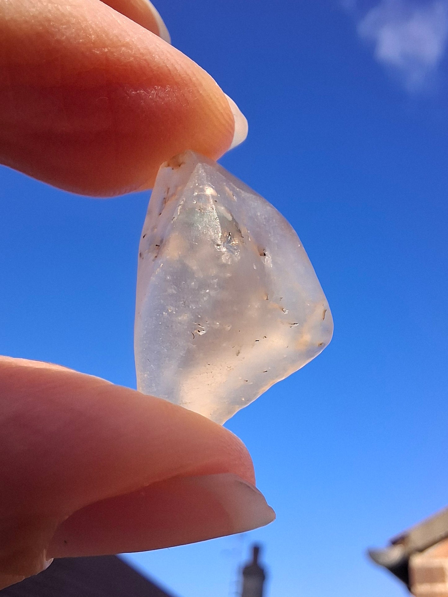 Libyan Desert Glass Piece, 2.80g, Tektite (Ref: LE274)