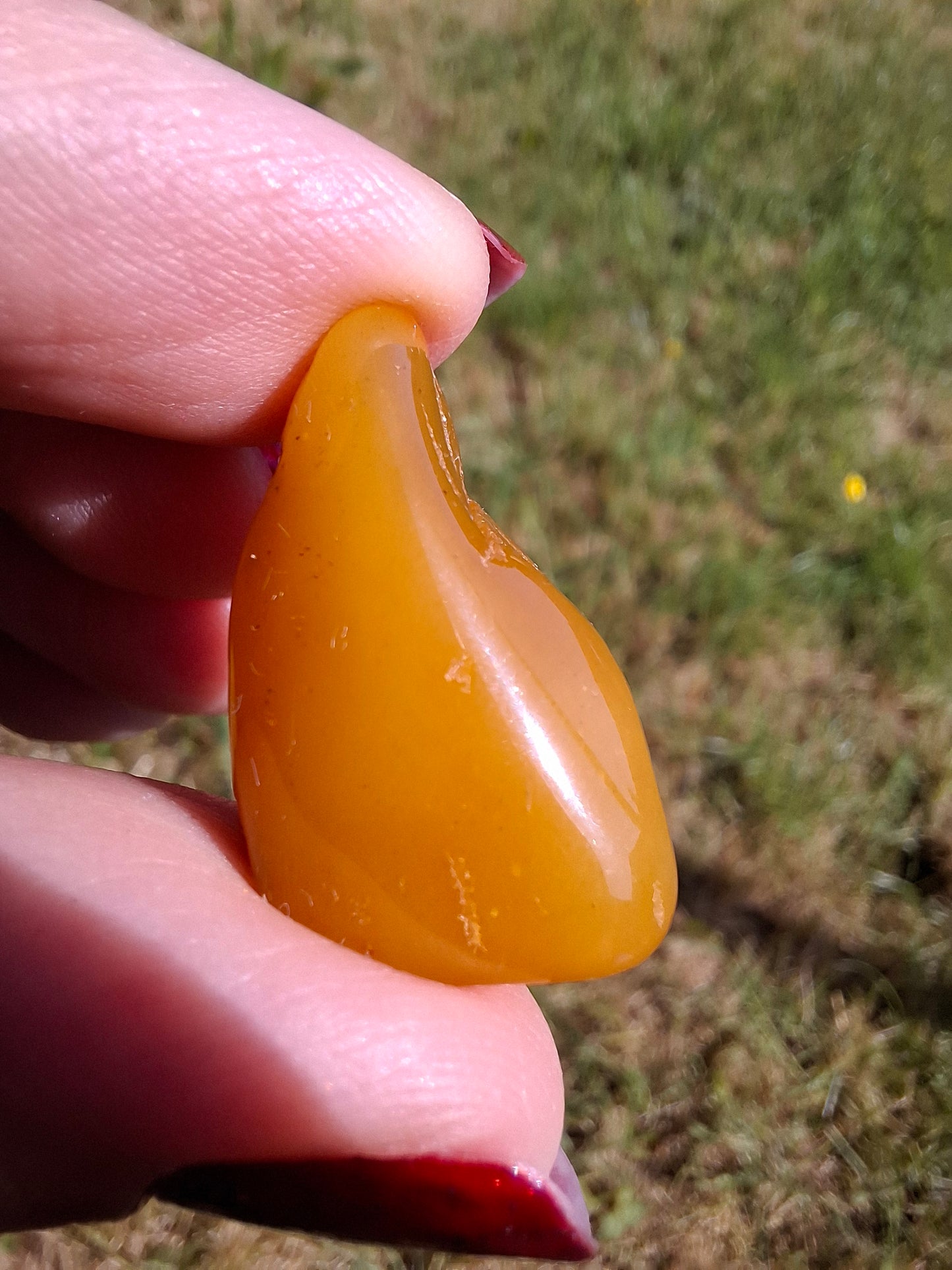 Baltic Amber, 2.20g, Fossil (Ref: A210)