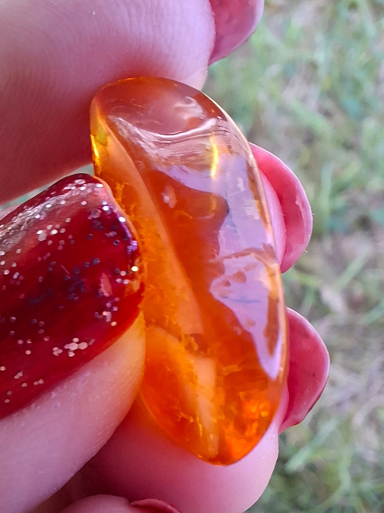 Baltic Amber, 1.16g, Fossil (Ref: A126)