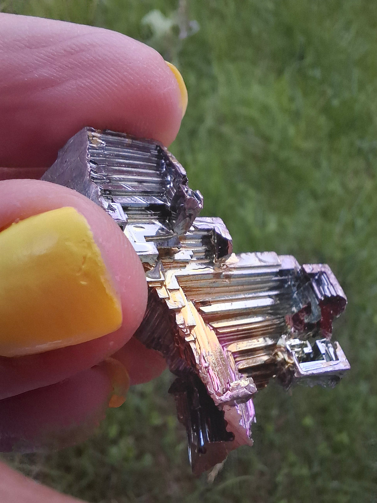 Bismuth, 23.27g, Crystal (Ref: BTH7)