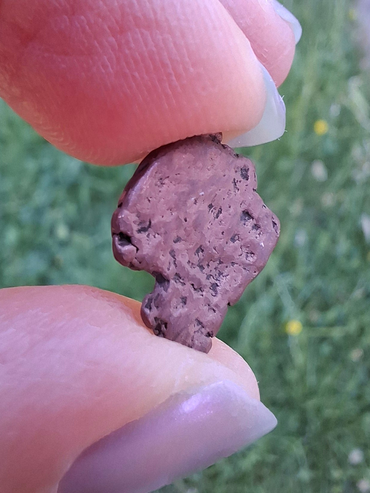 Native Copper Nugget, 1.00g, (Ref: COP5)