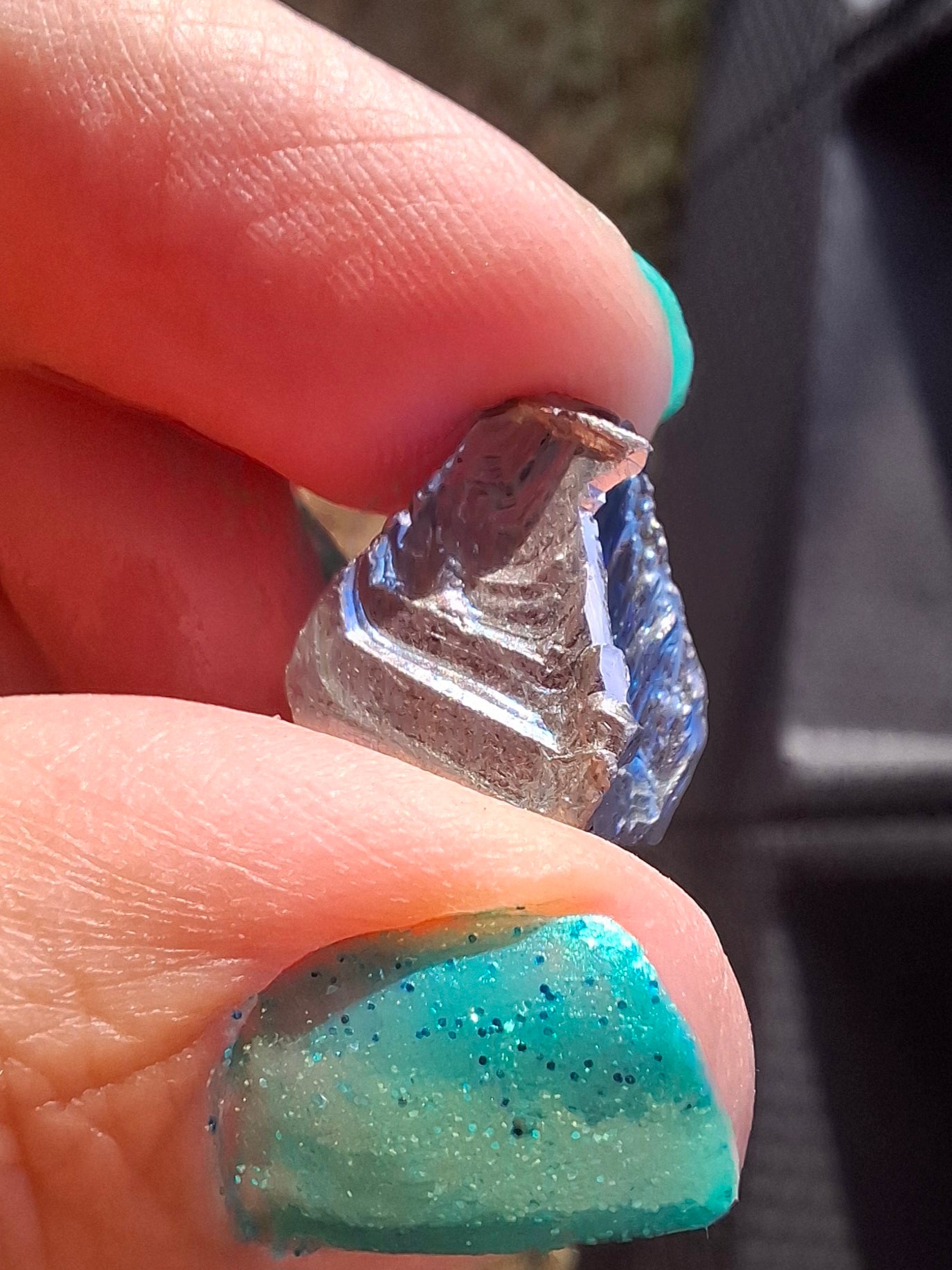 Small Bismuth, Crystal (Ref: BTH1)