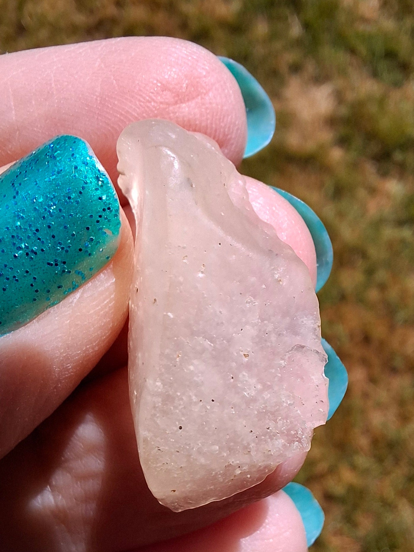 Libyan Desert Glass Piece, 3.36g, Tektite