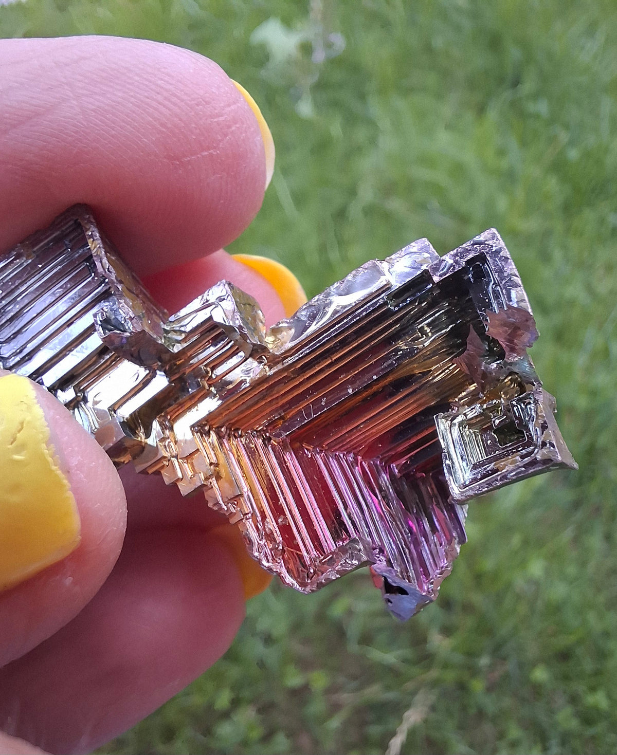Bismuth, 23.27g, Crystal (Ref: BTH7)