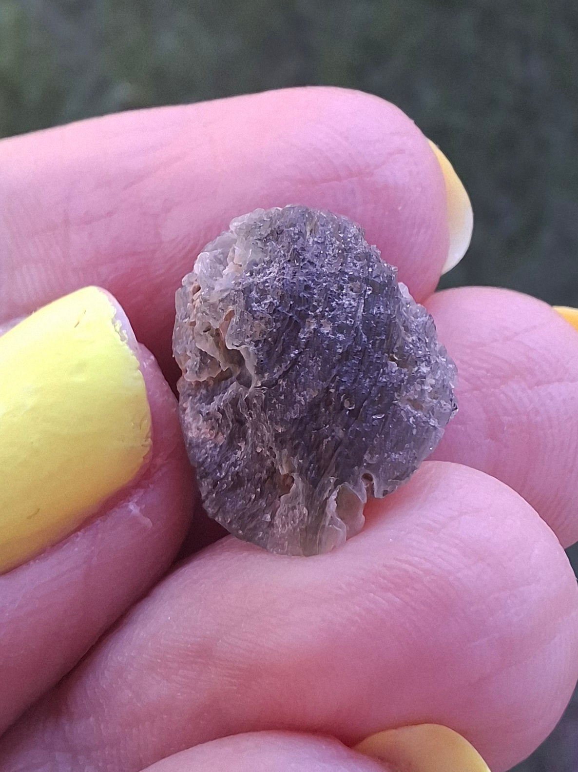 Moldavite Piece, 2.09g, Tektite (Ref: 1510)