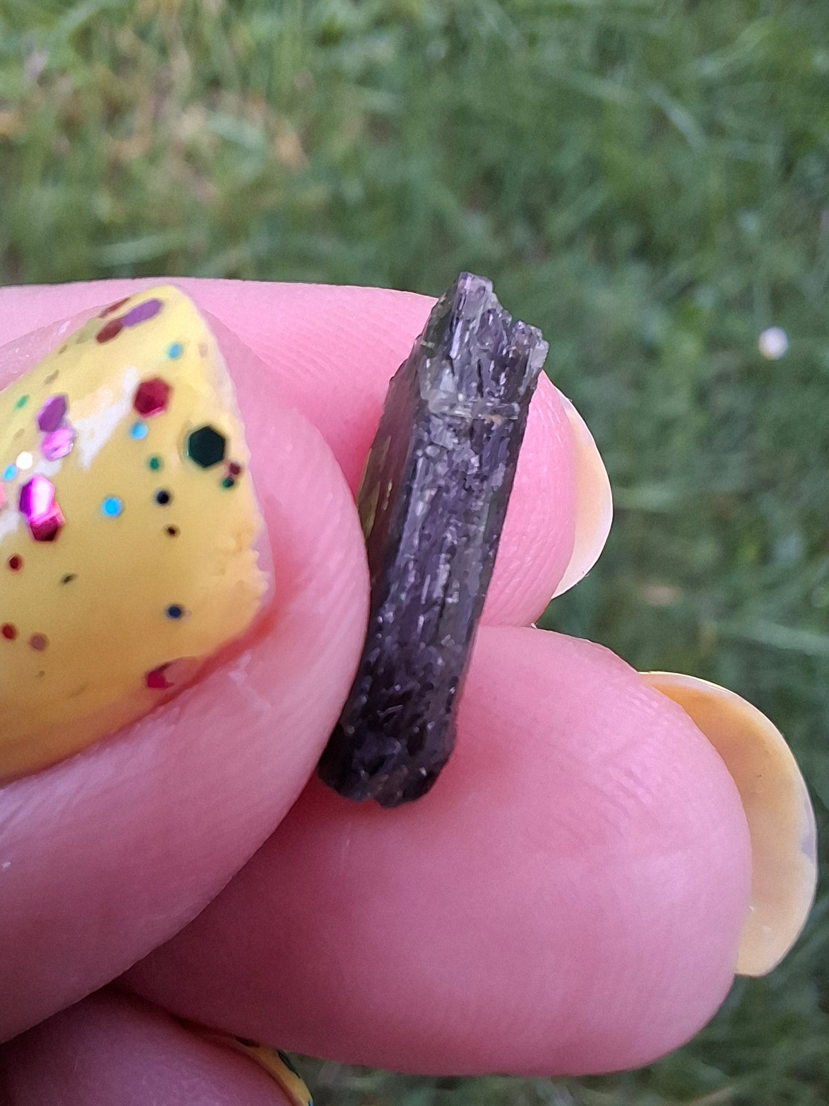 Diopside, 0.65g, Crystal (Ref: DIO5)