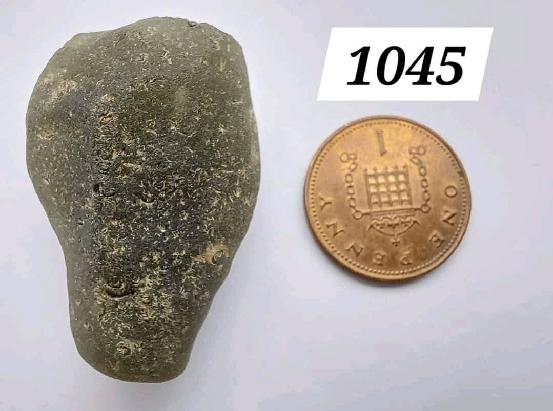 Moldavite Piece, CHLUM FIELD, 15.77g, Tektite (Ref: 1045)