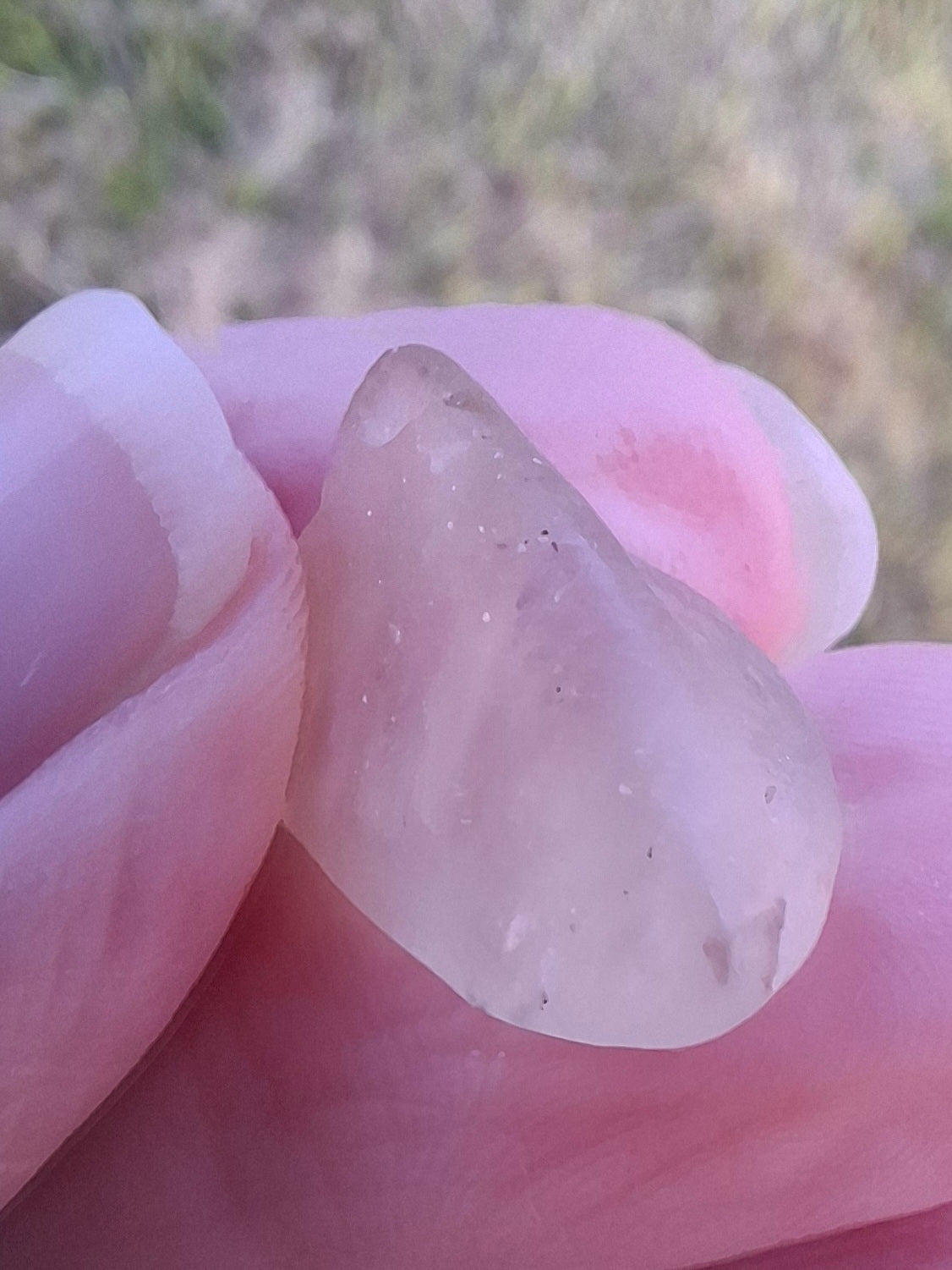 Libyan Desert Glass Piece, 2.80g, Tektite (Ref: LE274)